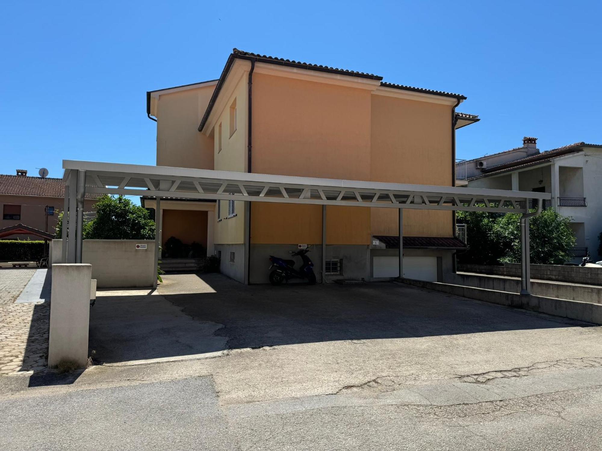 Apartman Sonata Rovinj Exterior photo