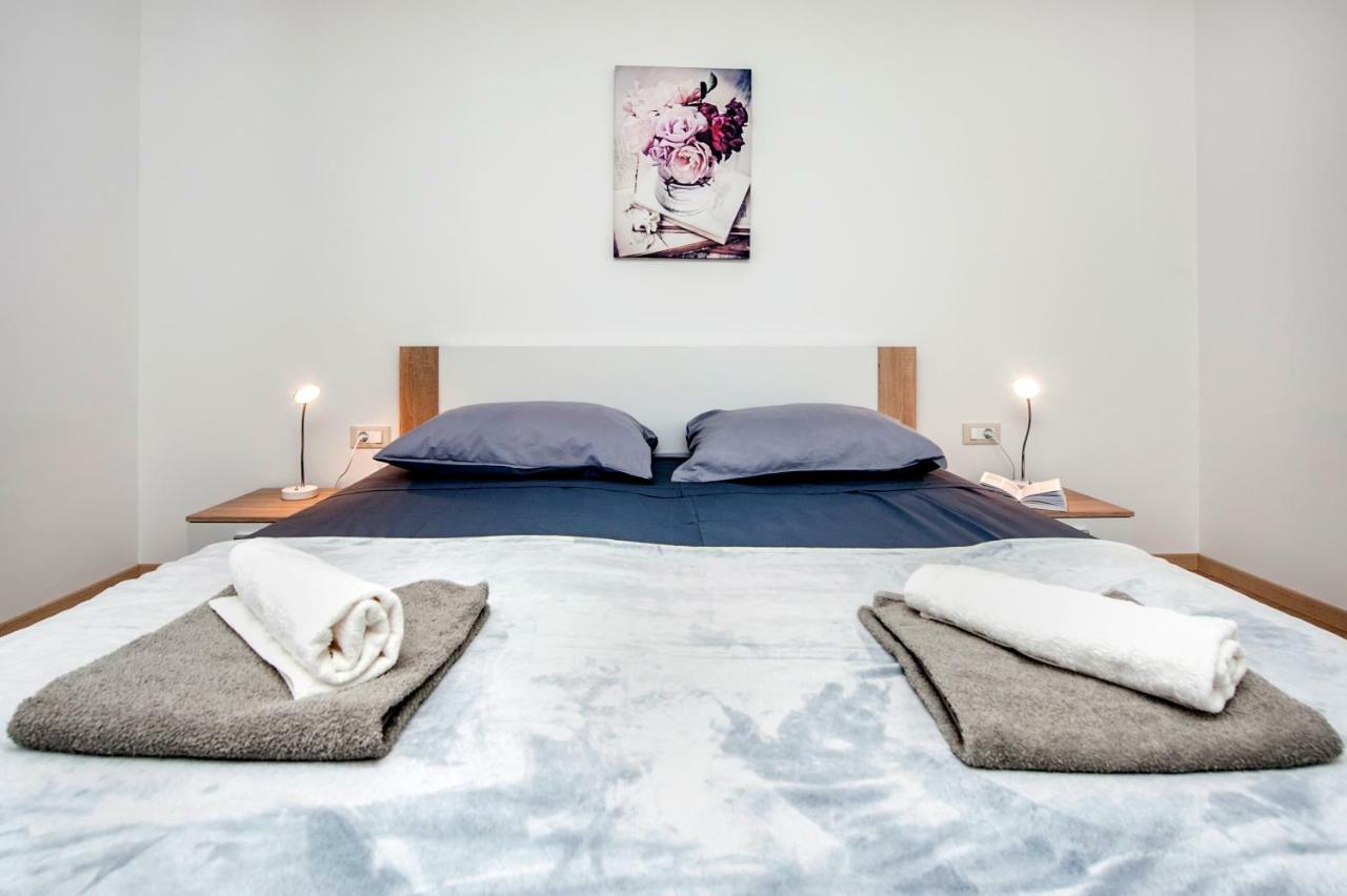 Apartman Sonata Rovinj Exterior photo