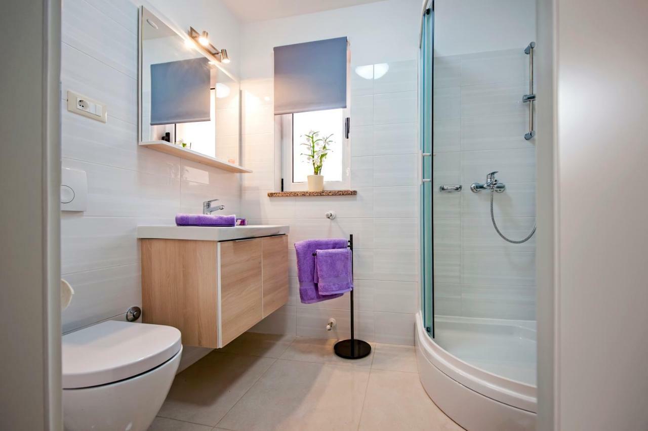Apartman Sonata Rovinj Exterior photo