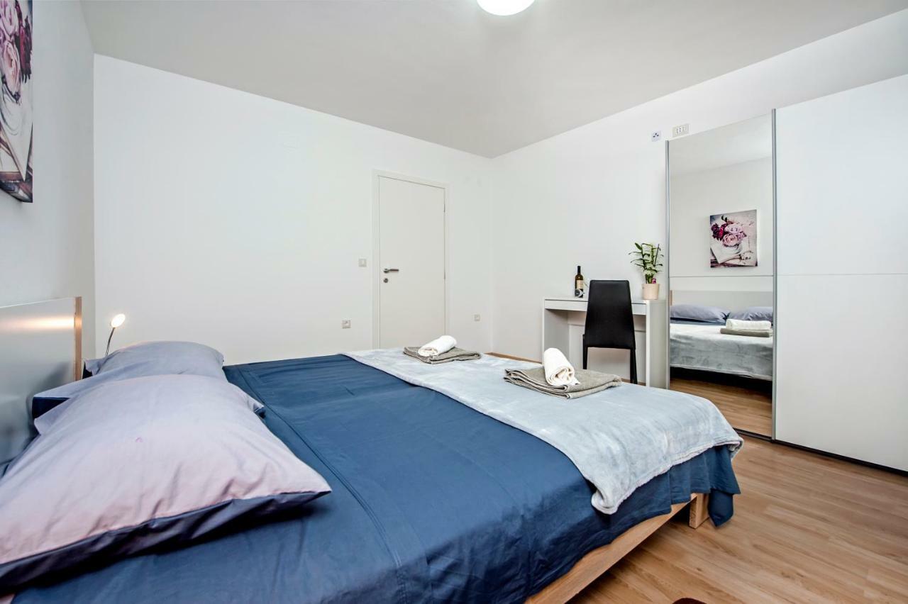 Apartman Sonata Rovinj Exterior photo