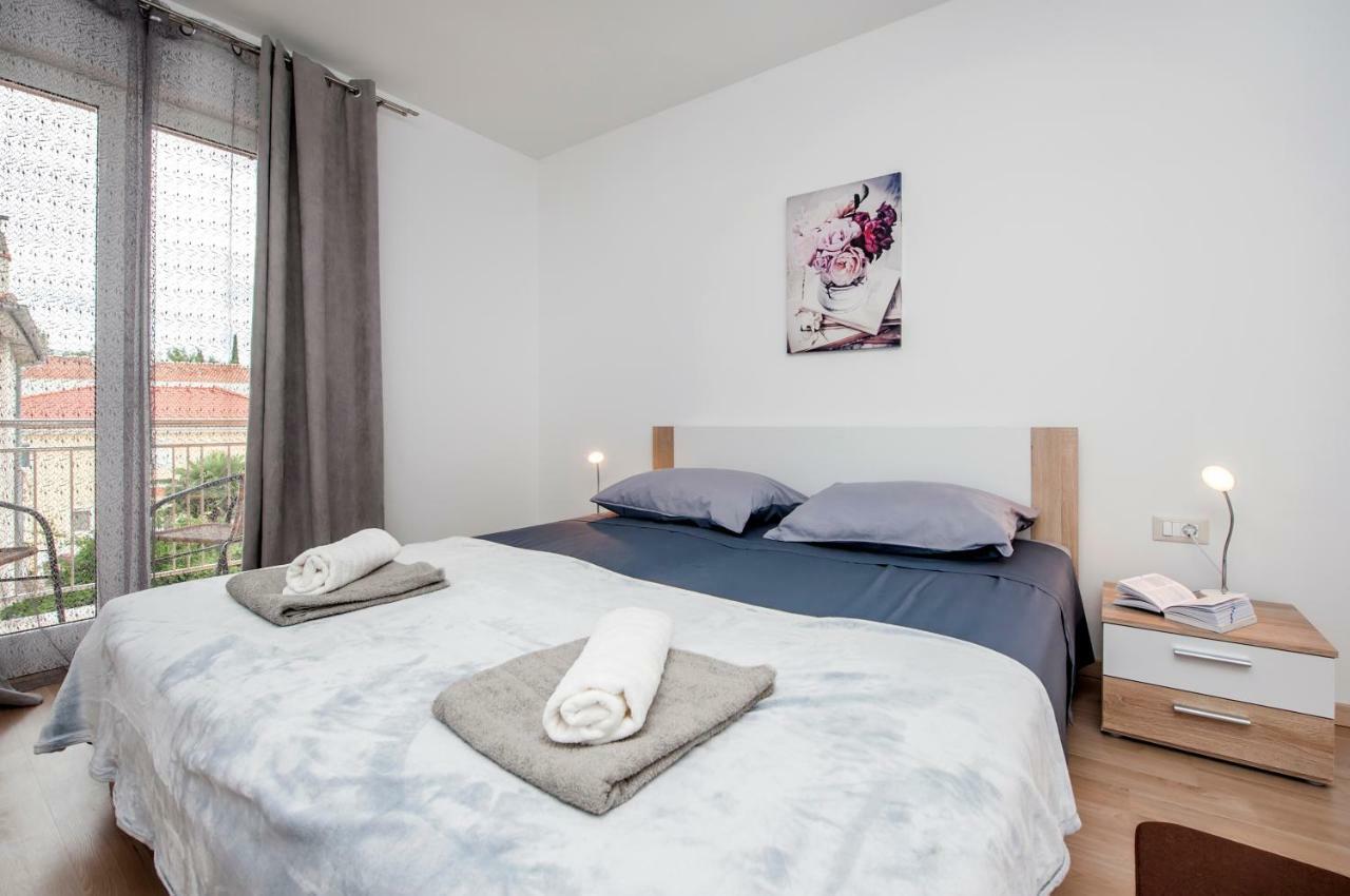 Apartman Sonata Rovinj Exterior photo