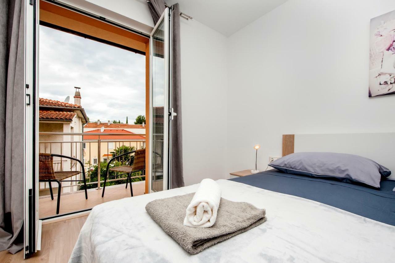 Apartman Sonata Rovinj Exterior photo