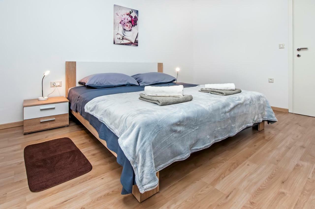 Apartman Sonata Rovinj Exterior photo