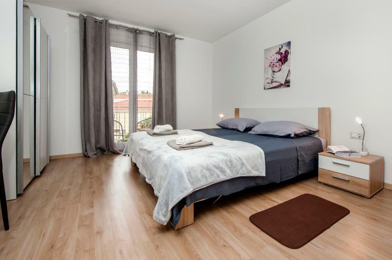 Apartman Sonata Rovinj Exterior photo