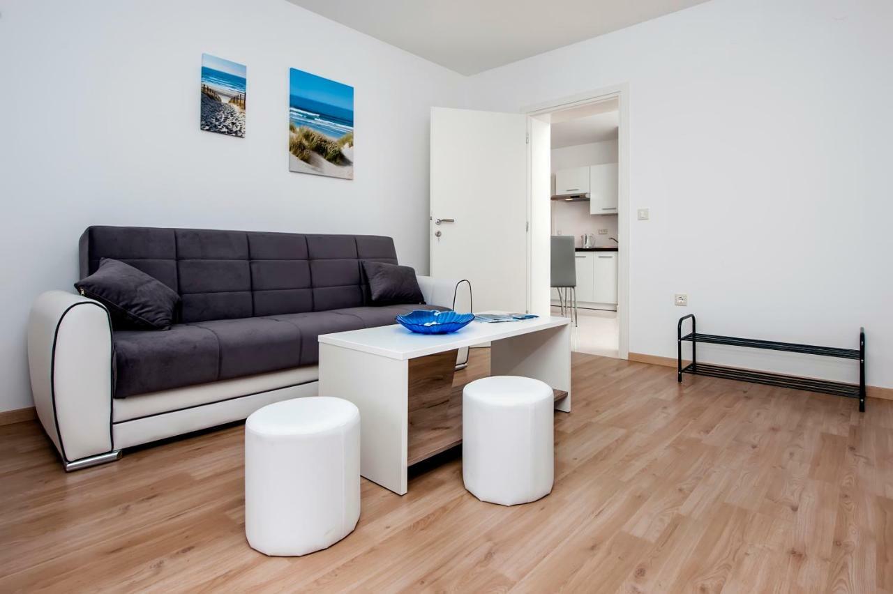 Apartman Sonata Rovinj Exterior photo