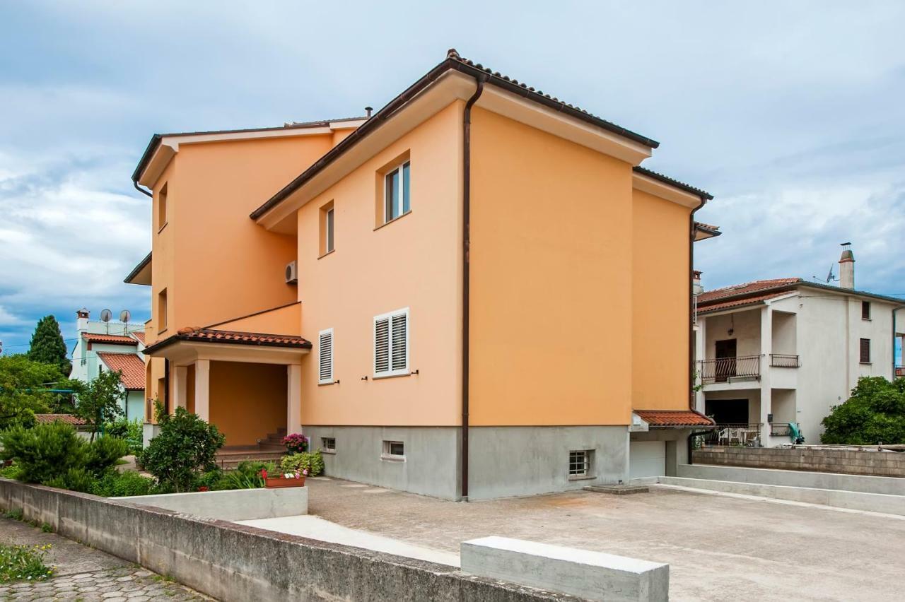 Apartman Sonata Rovinj Exterior photo