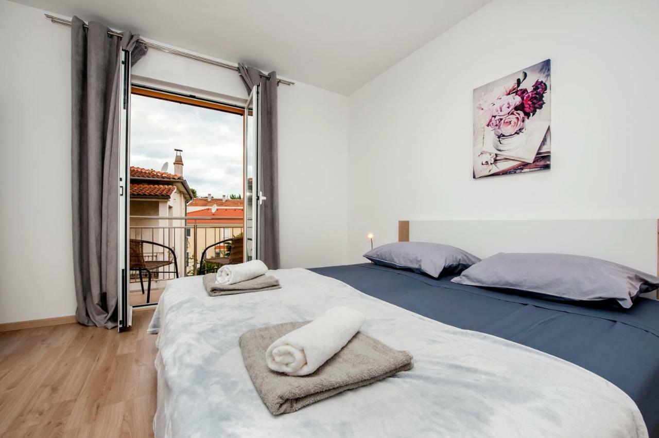 Apartman Sonata Rovinj Exterior photo