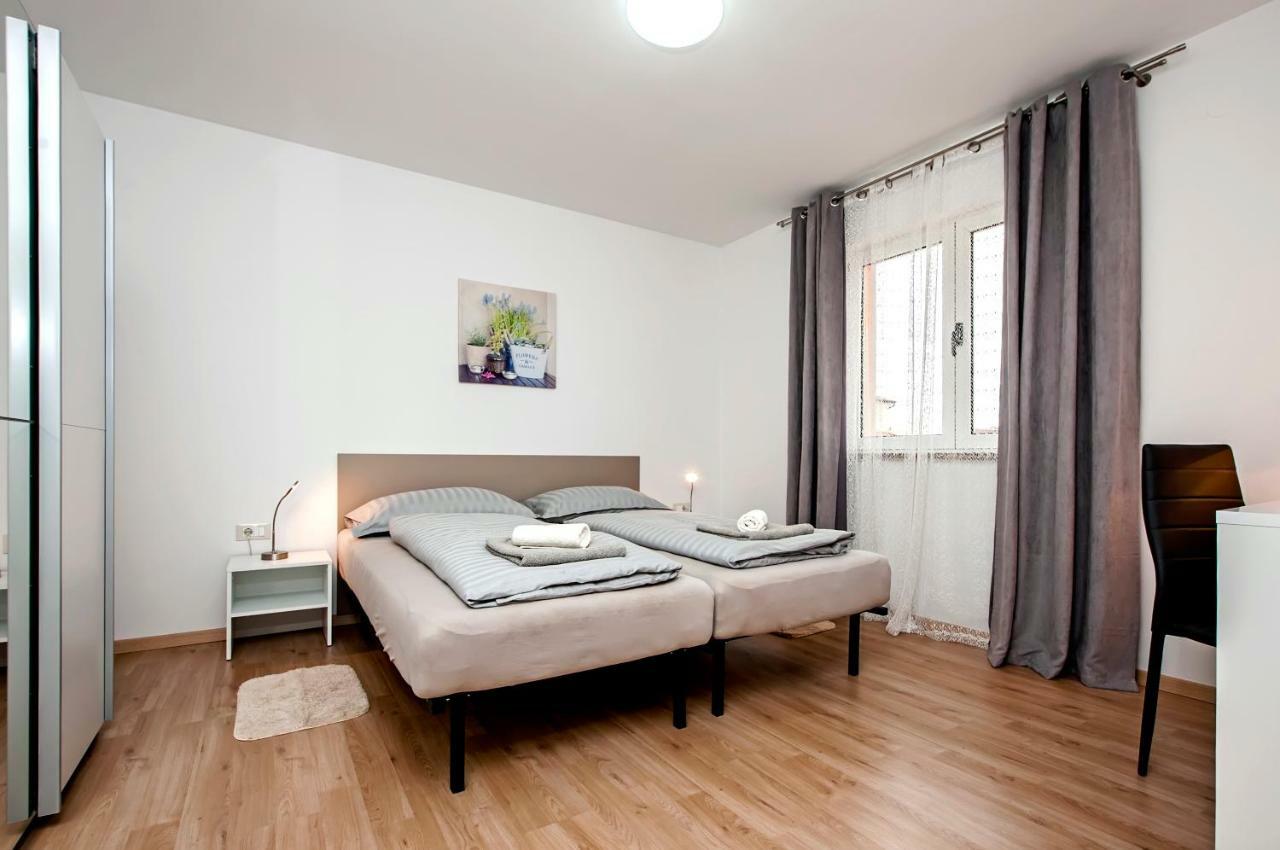 Apartman Sonata Rovinj Exterior photo