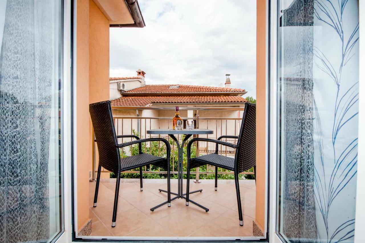 Apartman Sonata Rovinj Exterior photo