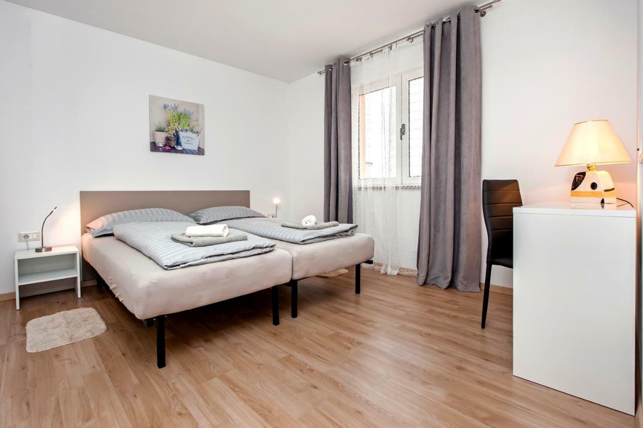 Apartman Sonata Rovinj Exterior photo