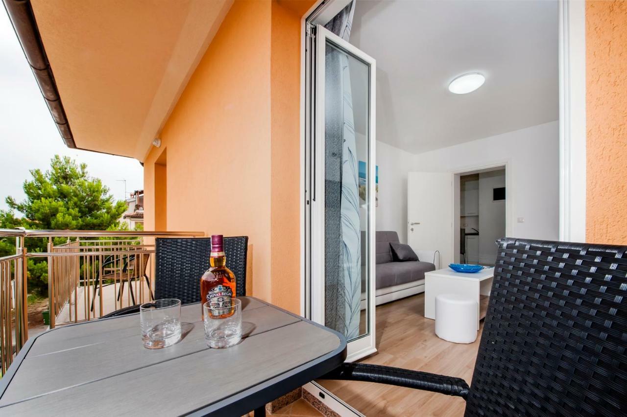 Apartman Sonata Rovinj Exterior photo
